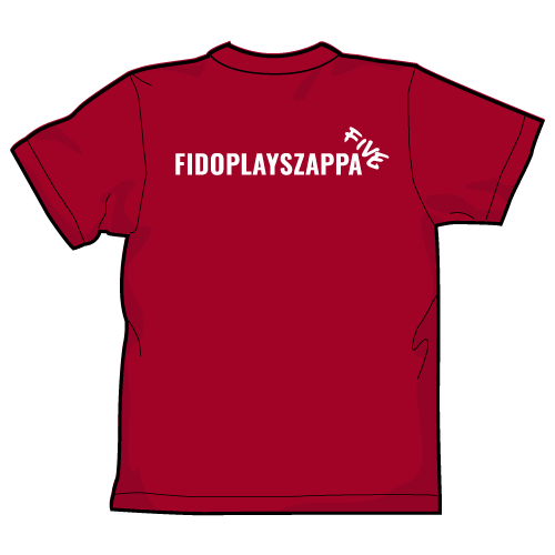 Fido A modified Dog Unisex T-Shirt