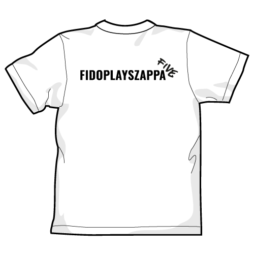 Fido A modified Dog Unisex T-Shirt