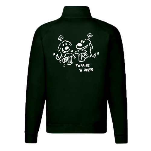 FiDo Puppies n Beer Unisex Sweatshirt