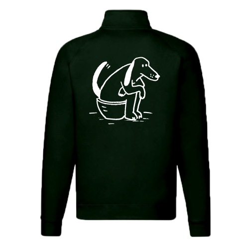 FiDo Toilet Unisex Sweatshirt