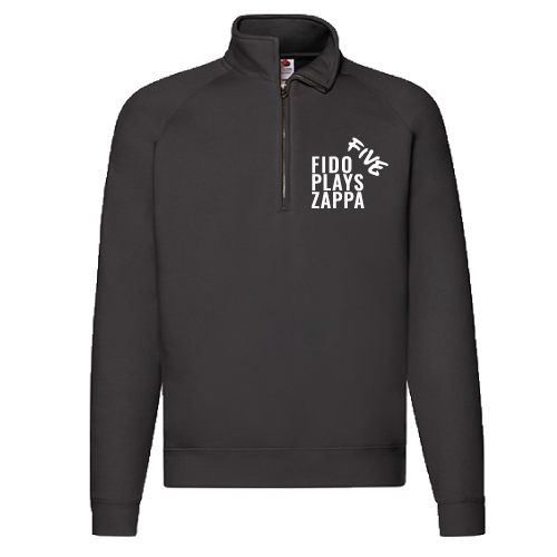 FiDo A modified Dog Unisex Sweatshirt