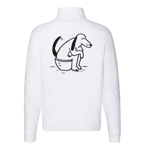 FiDo Toilet Unisex Sweatshirt