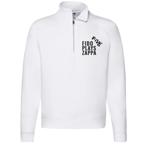 FiDo A modified Dog Unisex Sweatshirt