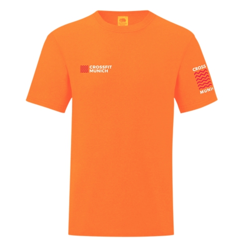 CrossFitMunich Unisex T-Shirt