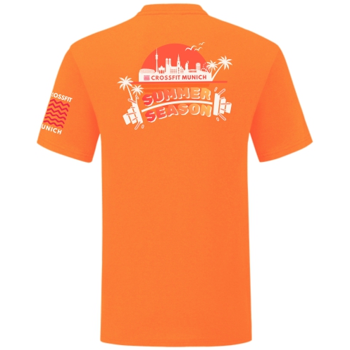 CrossFitMunich Unisex T-Shirt