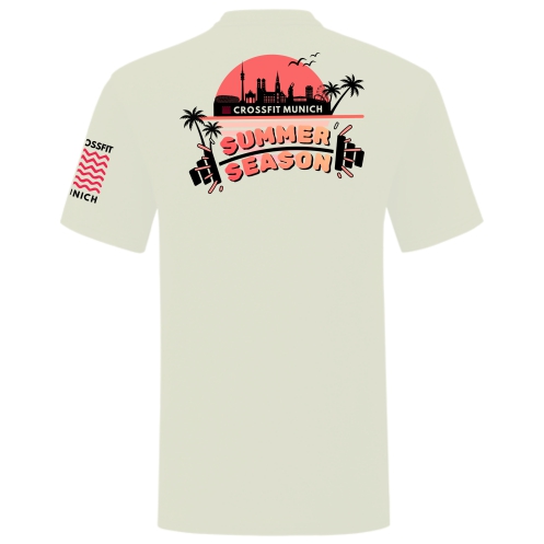 CrossFitMunich Unisex T-Shirt