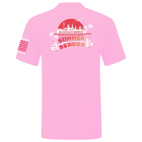 CrossFitMunich Unisex T-Shirt