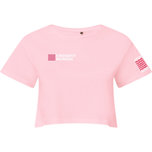 CrossFitMunich Damen CropTop
