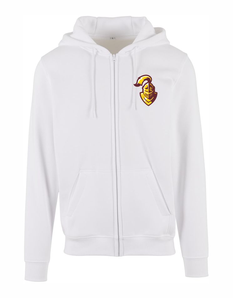 Crusaders Zip-Hoodie
