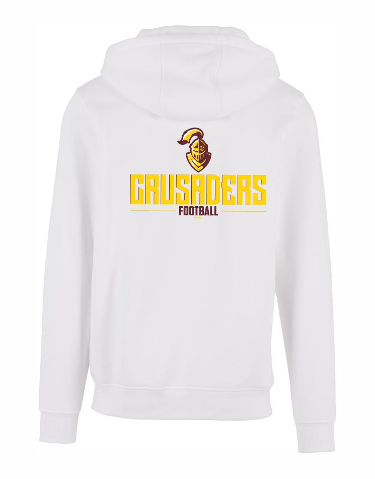 Crusaders Zip-Hoodie