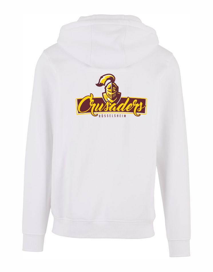 Crusaders Classic Zip-Hoodie