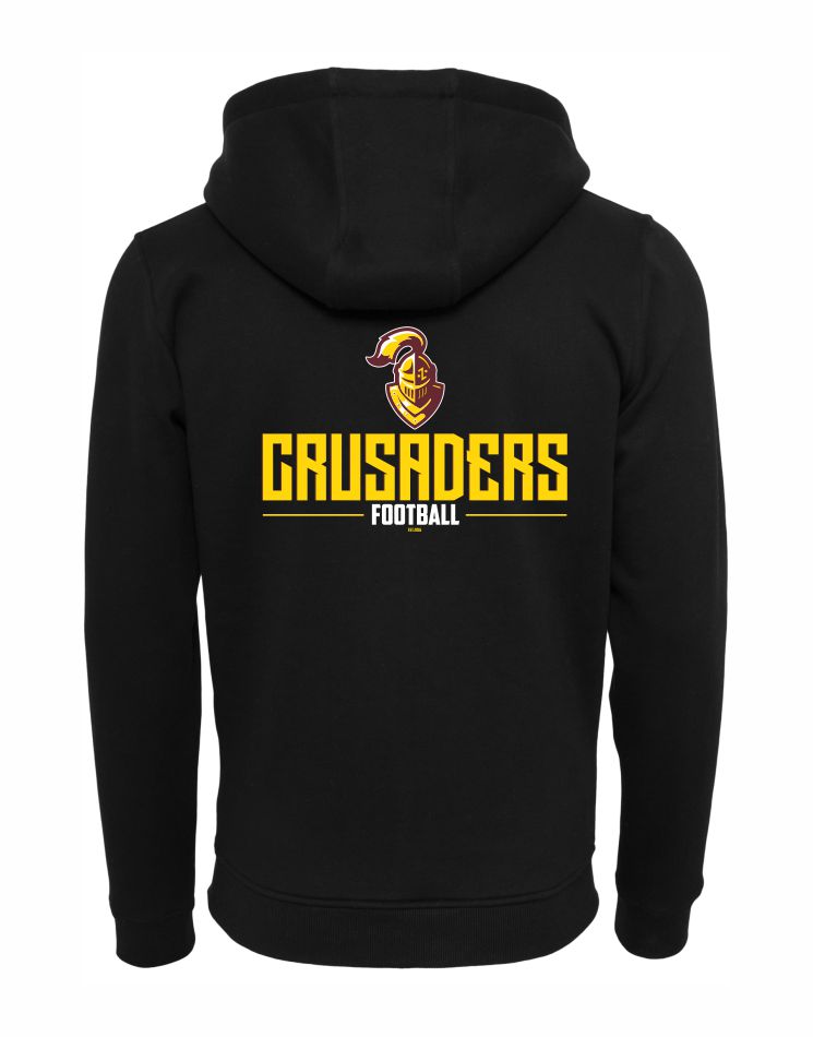 Crusaders Zip-Hoodie