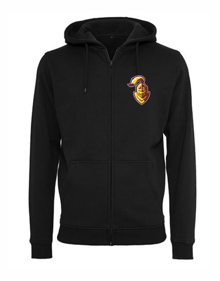 Crusaders Classic Zip-Hoodie