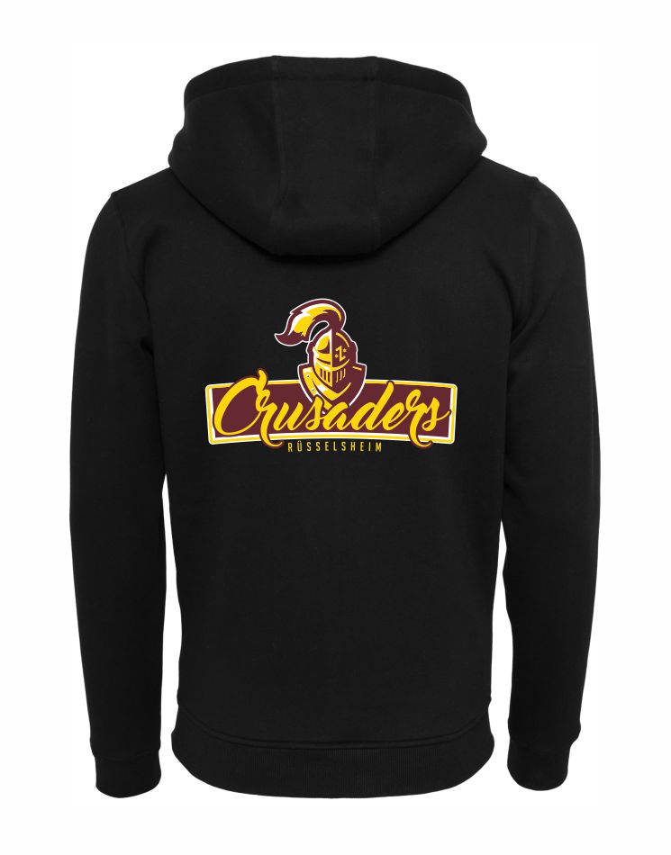 Crusaders Classic Zip-Hoodie