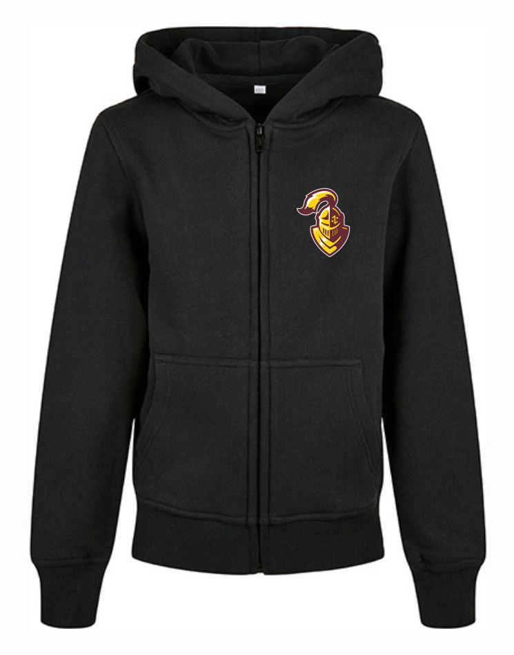 Crusaders Kinder Classic Zip-Hoodie