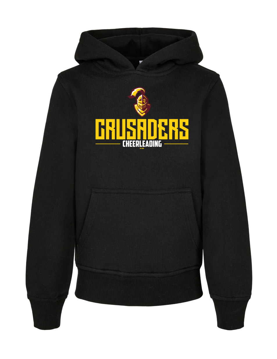 Cheerleader Kinder Hoodie