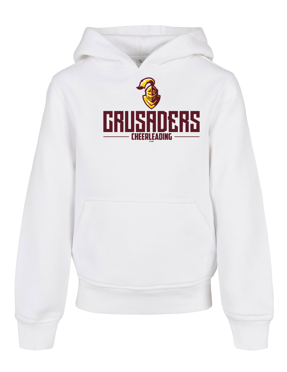 Cheerleader Kinder Hoodie
