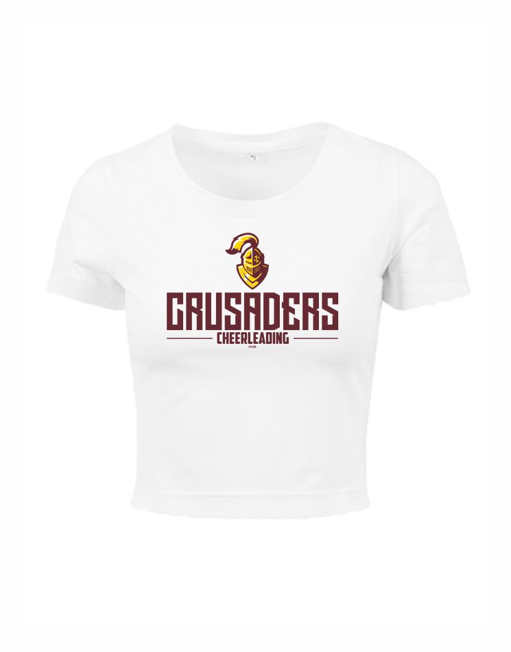 Cheerleader CropTop
