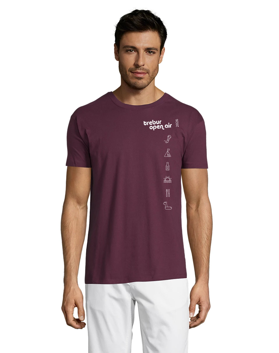 TOA34 Unisex Festivalshirt