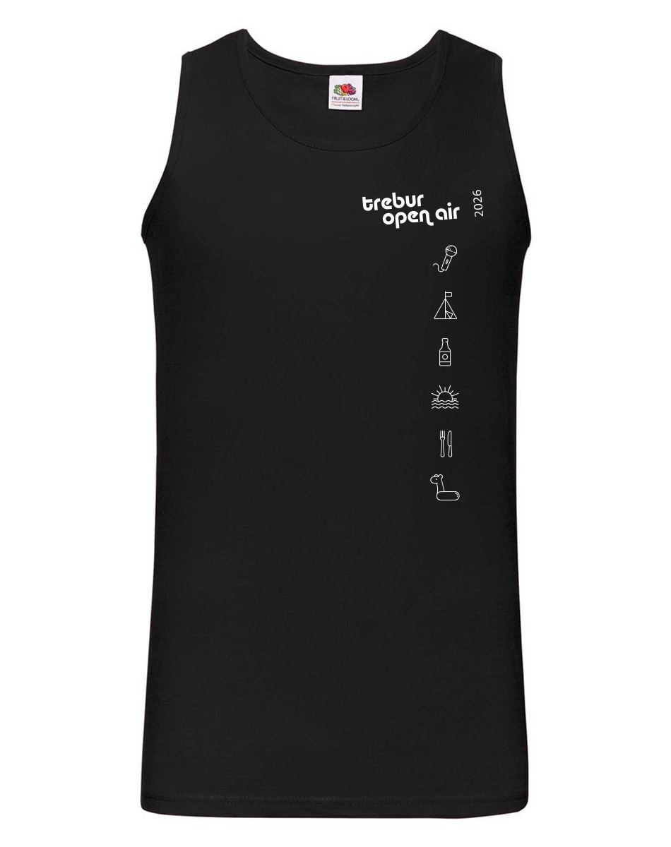 TOA34 Unisex Festival Tank Top