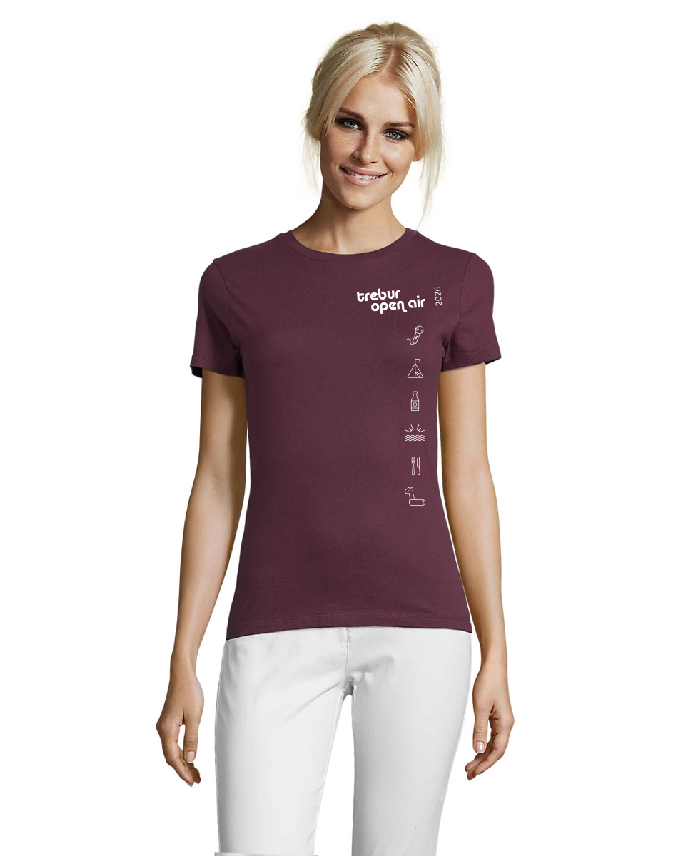 TOA34 Girly Festivalshirt
