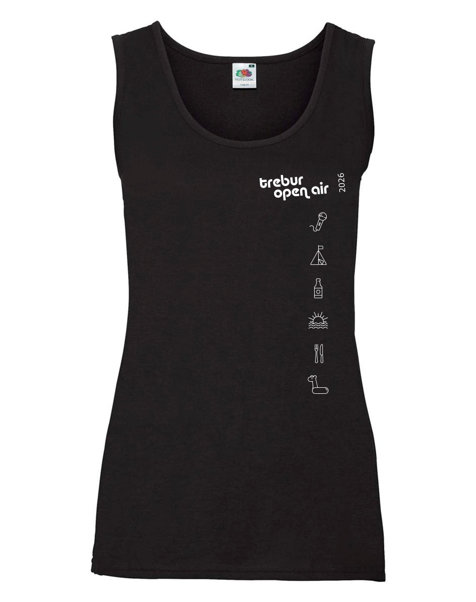 TOA34 Girly Festival Tank Top 
