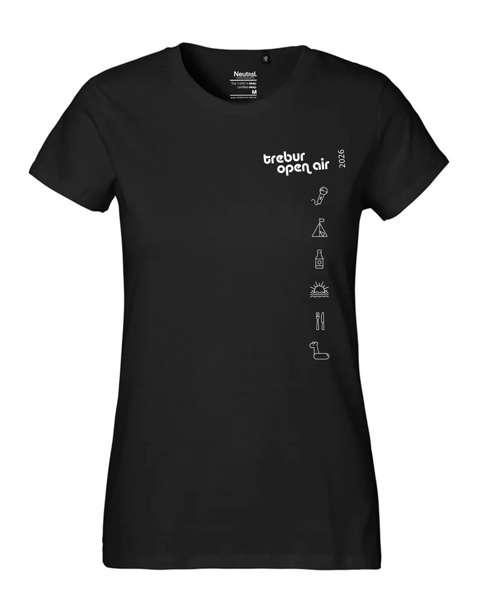 TOA34 Girly Festivalshirt - BIO