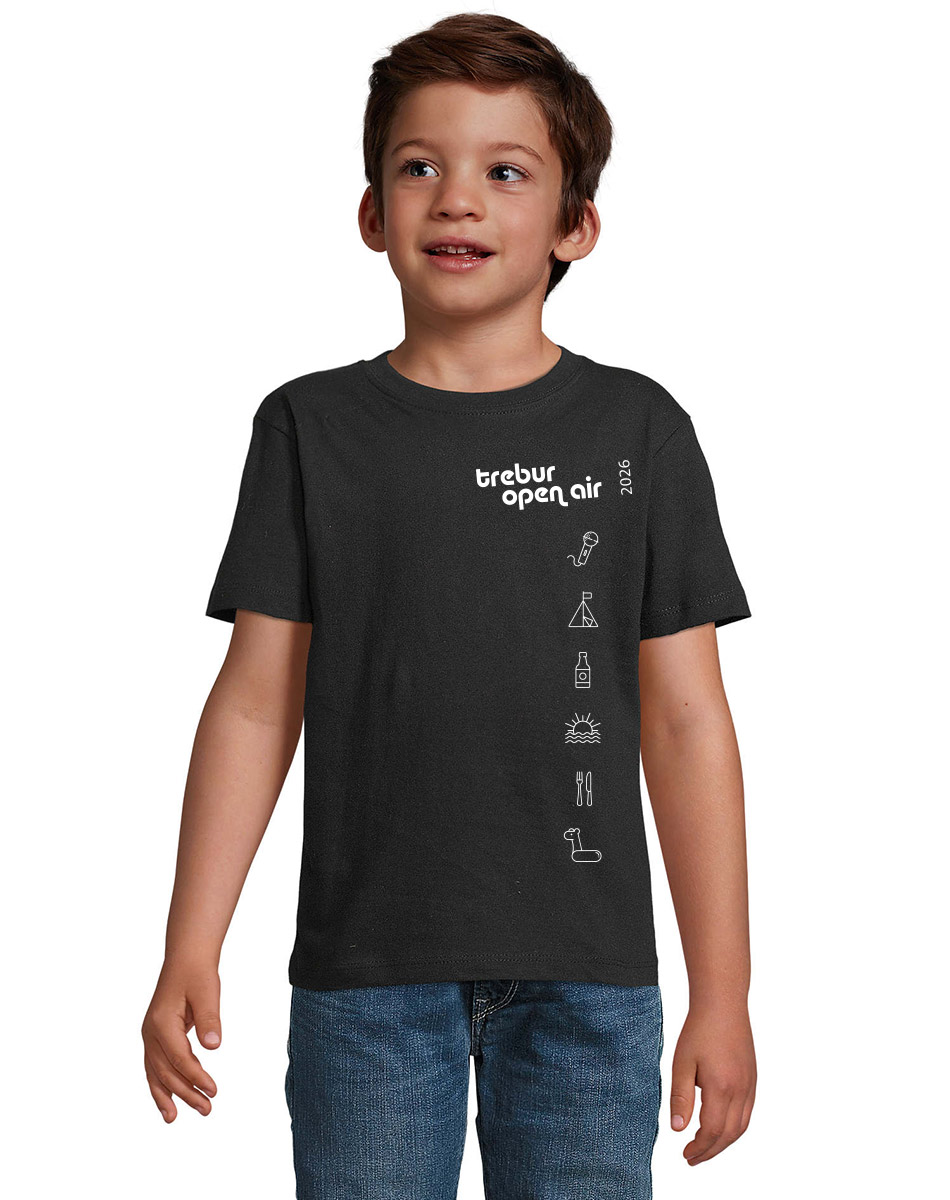 TOA34 Kinder Festivalshirt 