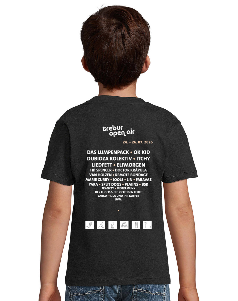 TOA34 Kinder Festivalshirt 