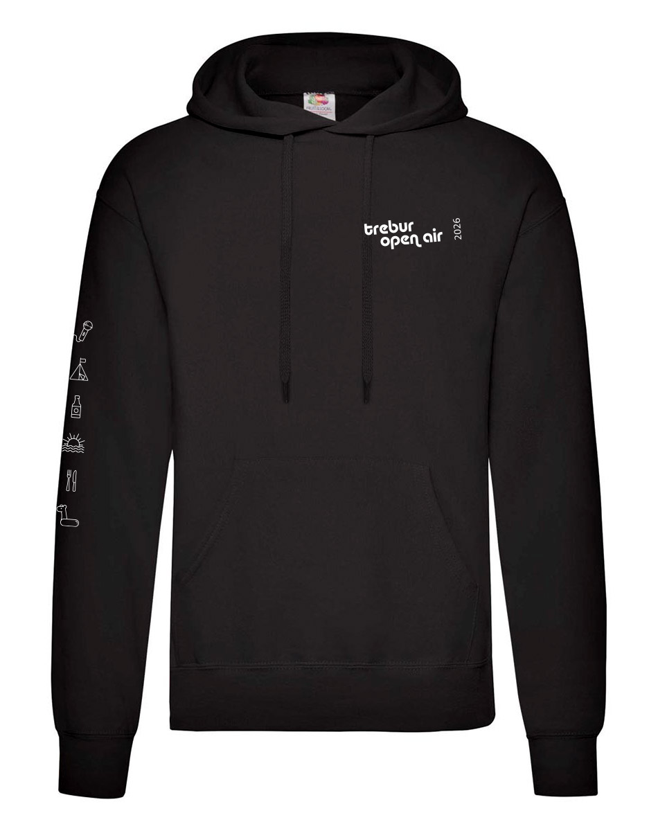 TOA34 Unisex Festival-Hoodie