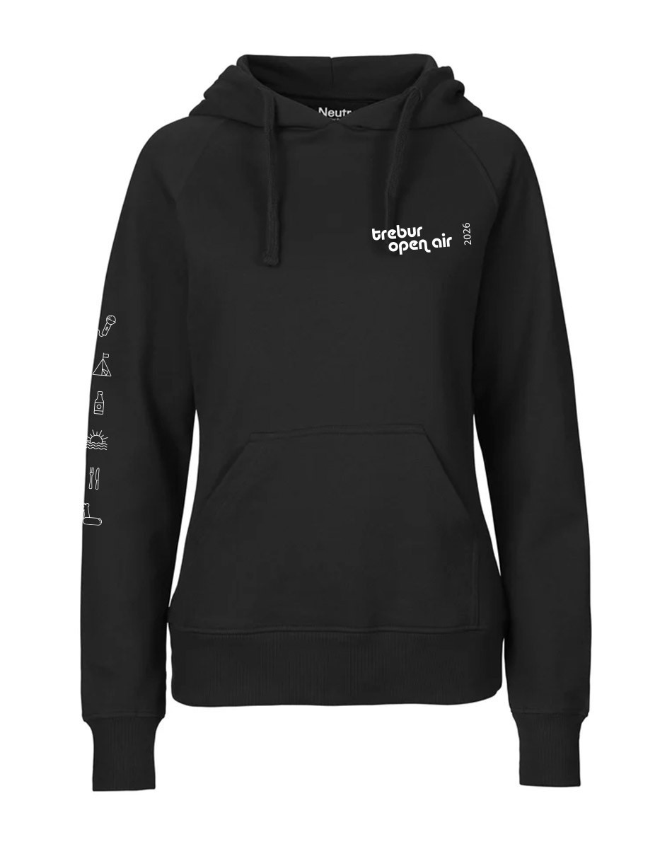 TOA34 Girly Festival Hoodie - BIO