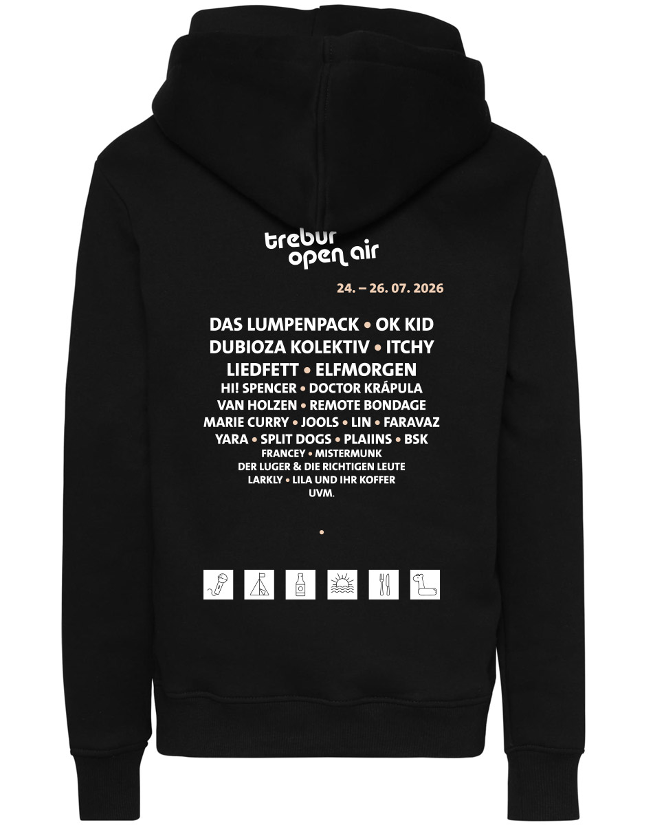 TOA34 Kinder Hoodie