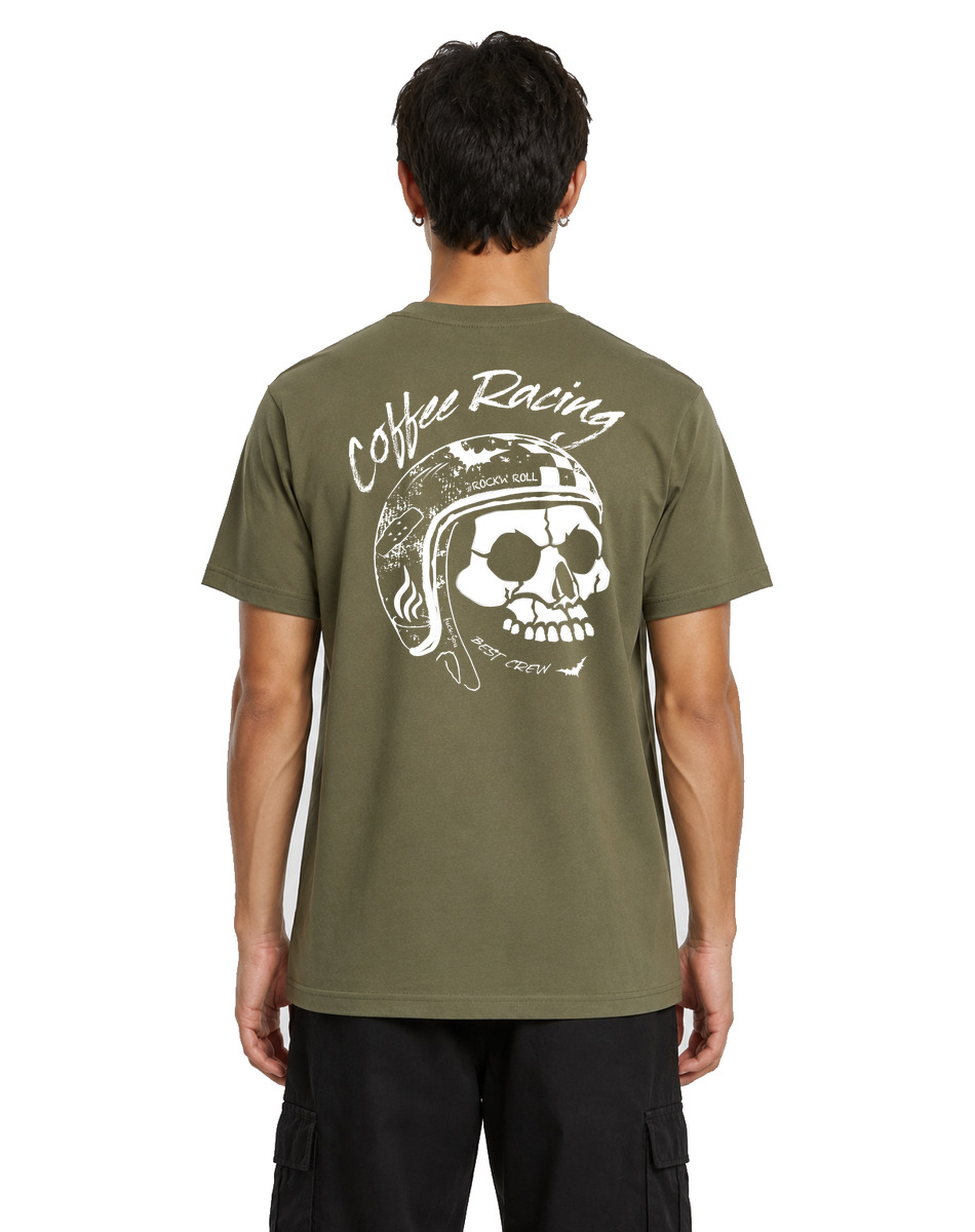 OV-Style CoffeeRacing Shirt - Best Crew