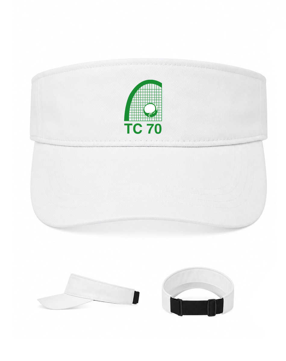 TC70 Performance Visor