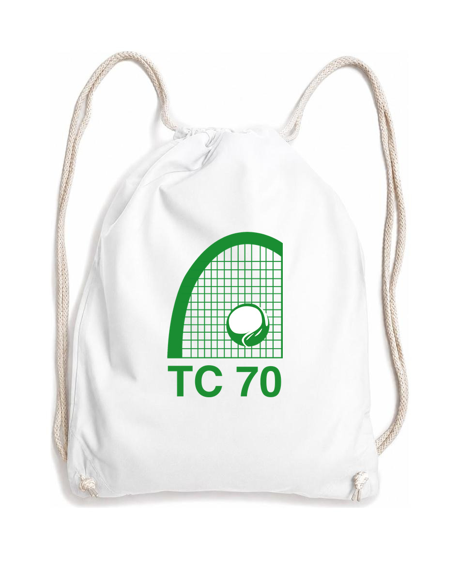 TC70 Cotton Gymsac