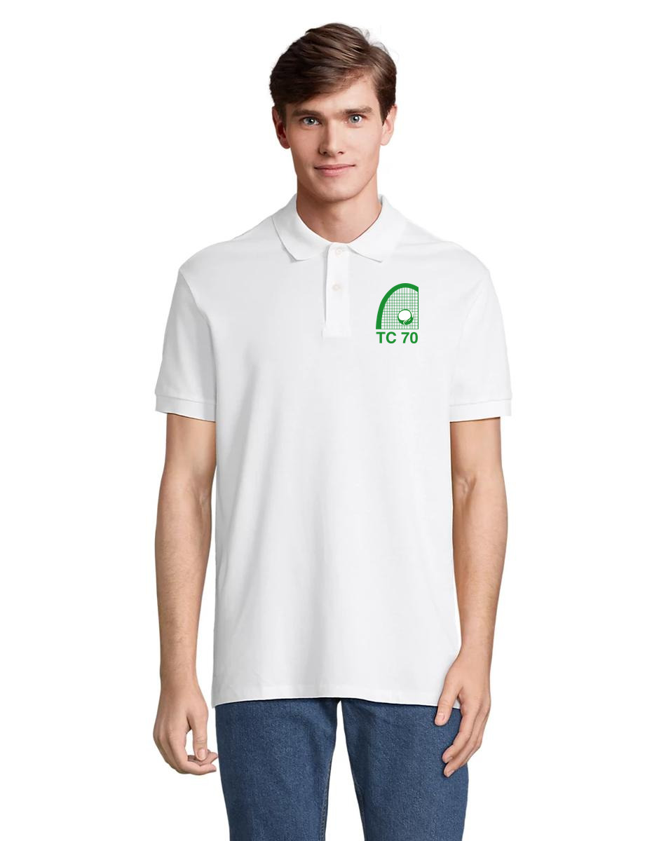TC70 Unisex Polo Shirt