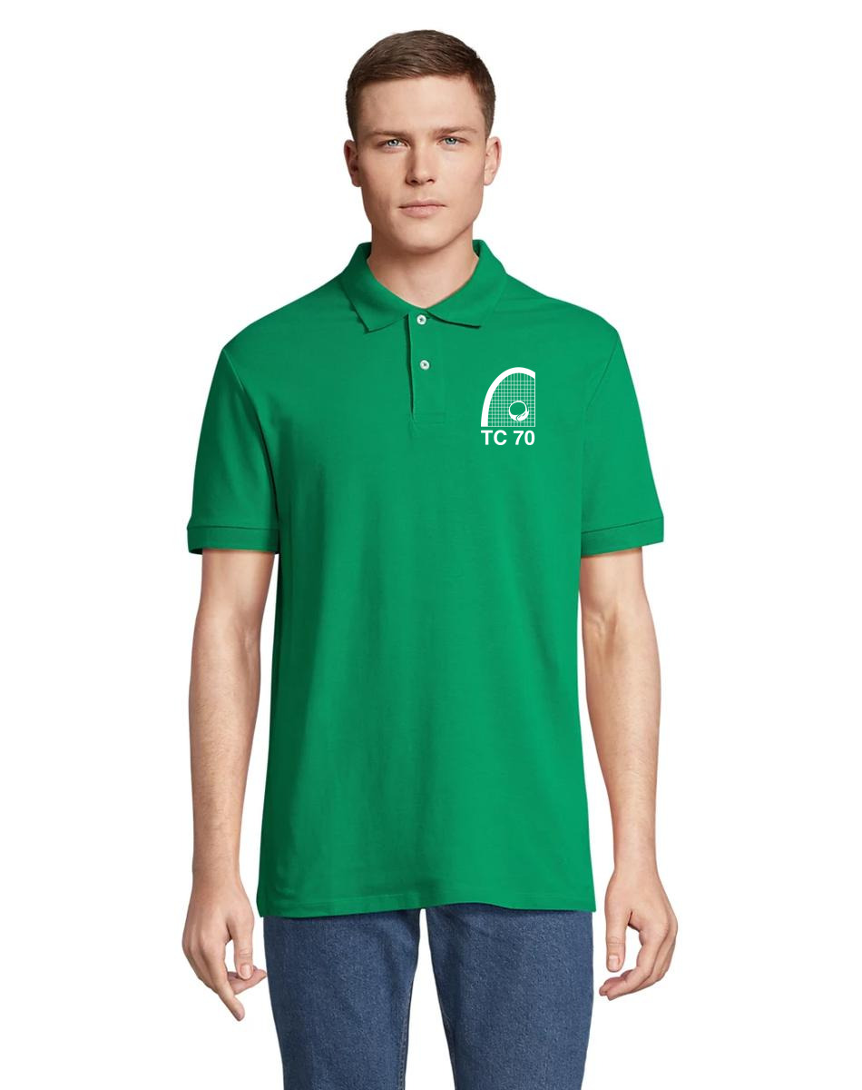 TC70 Unisex Polo Shirt