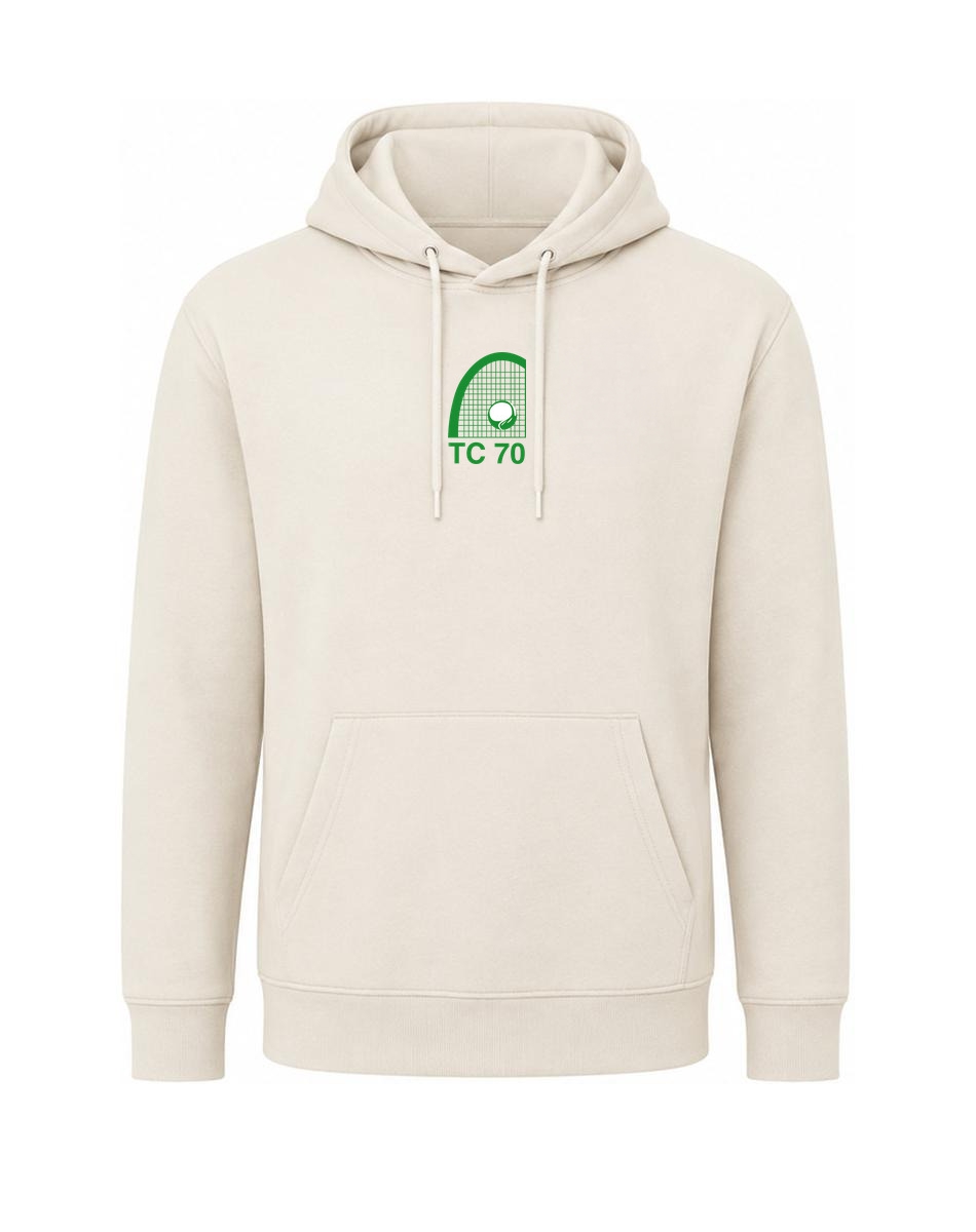 TC70 Unisex Sustainable Fashion Hoody