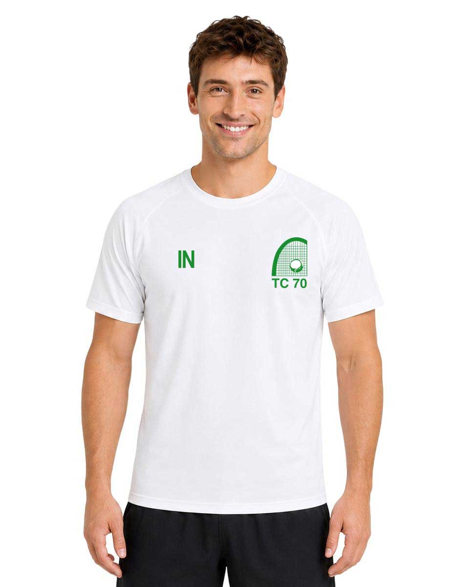 TC70 Unisex Sport T-Shirt