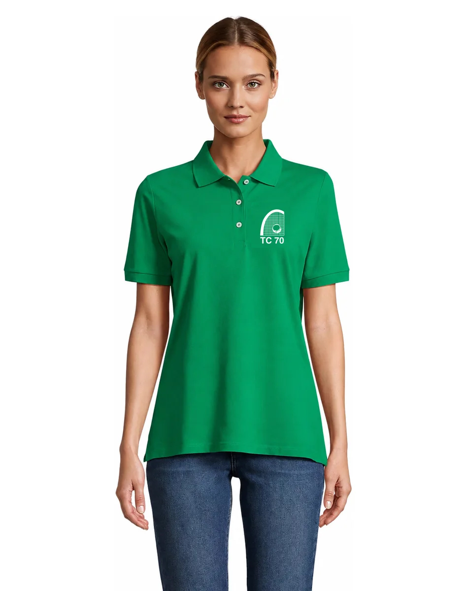 TC70 Damen Polo Shirt