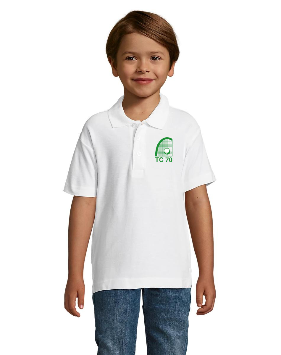 TC Kinder Polo Shirt