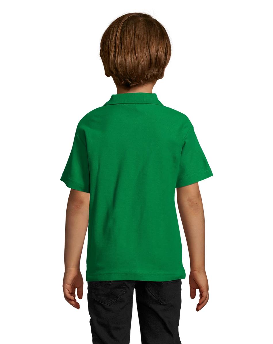 TC Kinder Polo Shirt