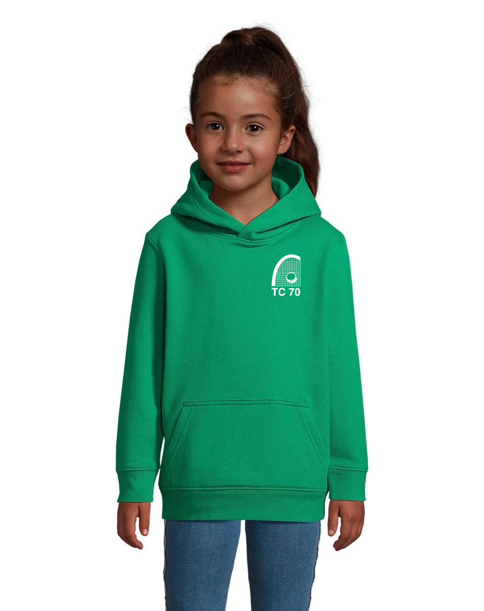 TC70 Kinder Hoodie