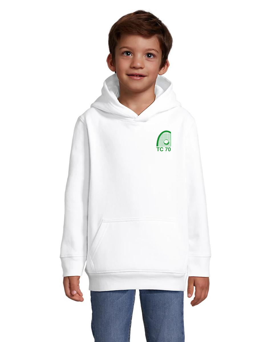 TC70 Kinder Hoodie