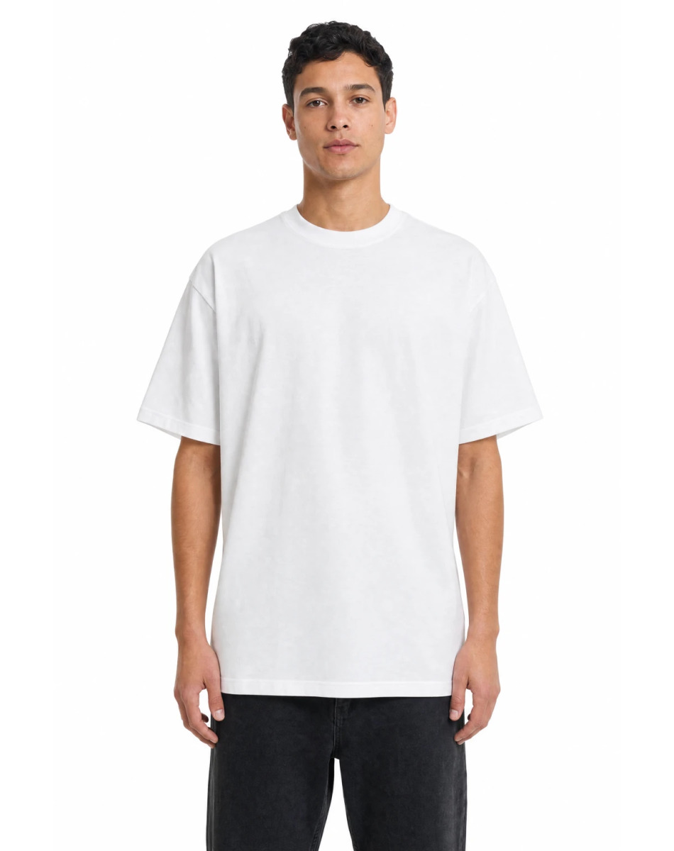 T-Shirts – White