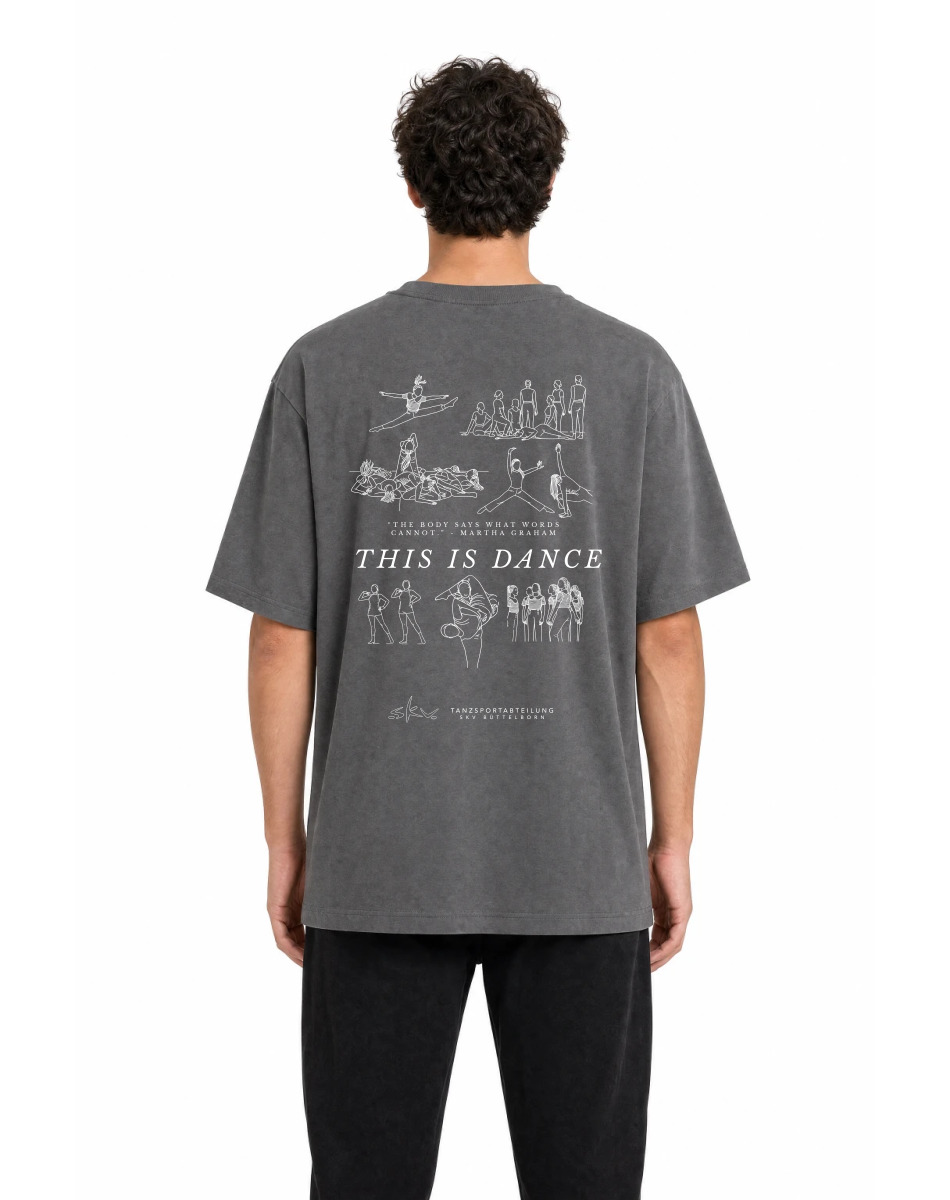 T-Shirts – Wolf Grey