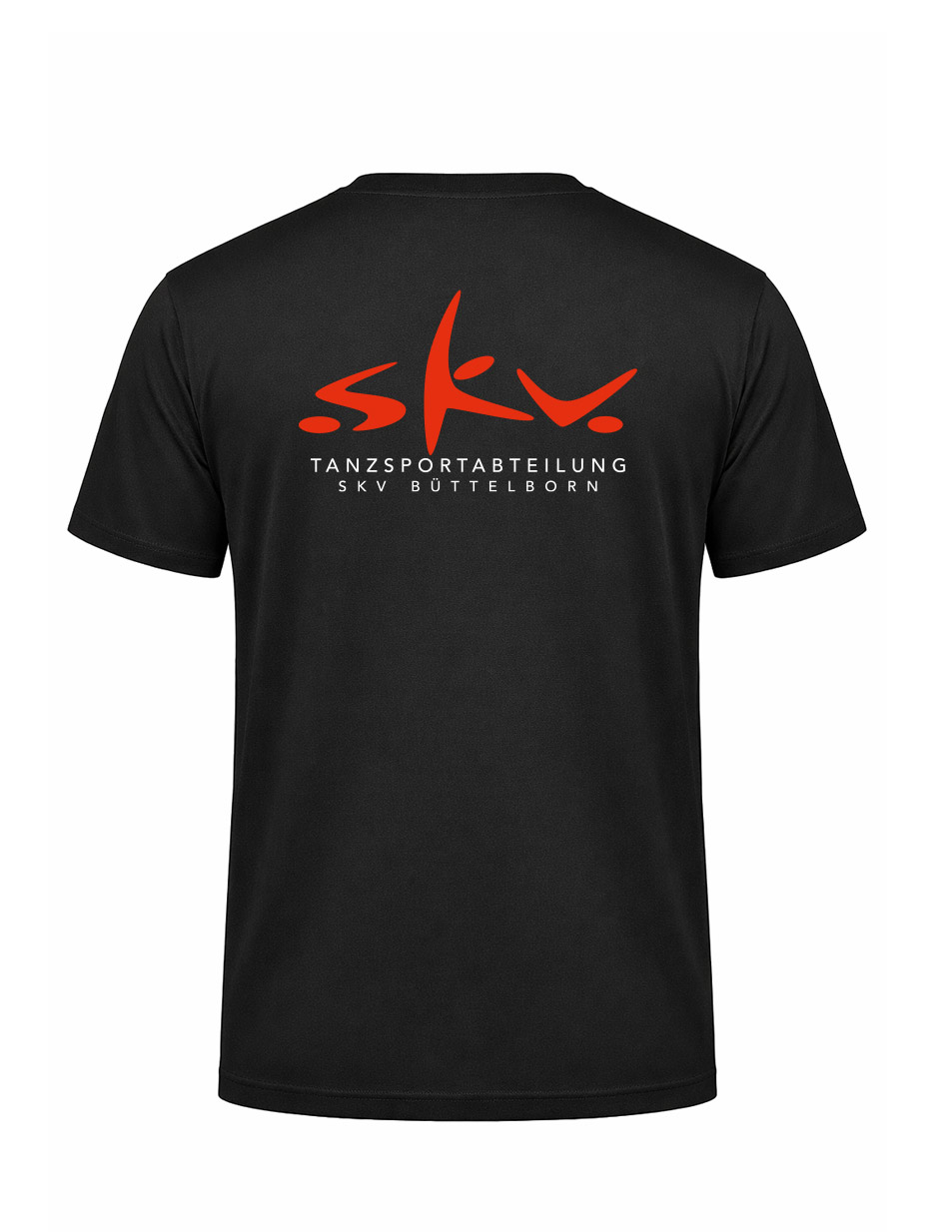 Tanzsportabteilung Funktionsshirt Unisex
