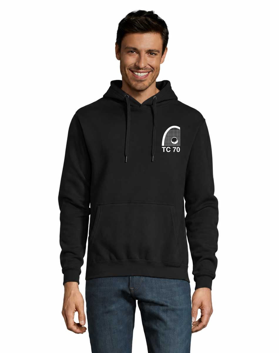 TC70 Unisex Hooded Sweat-Shirt