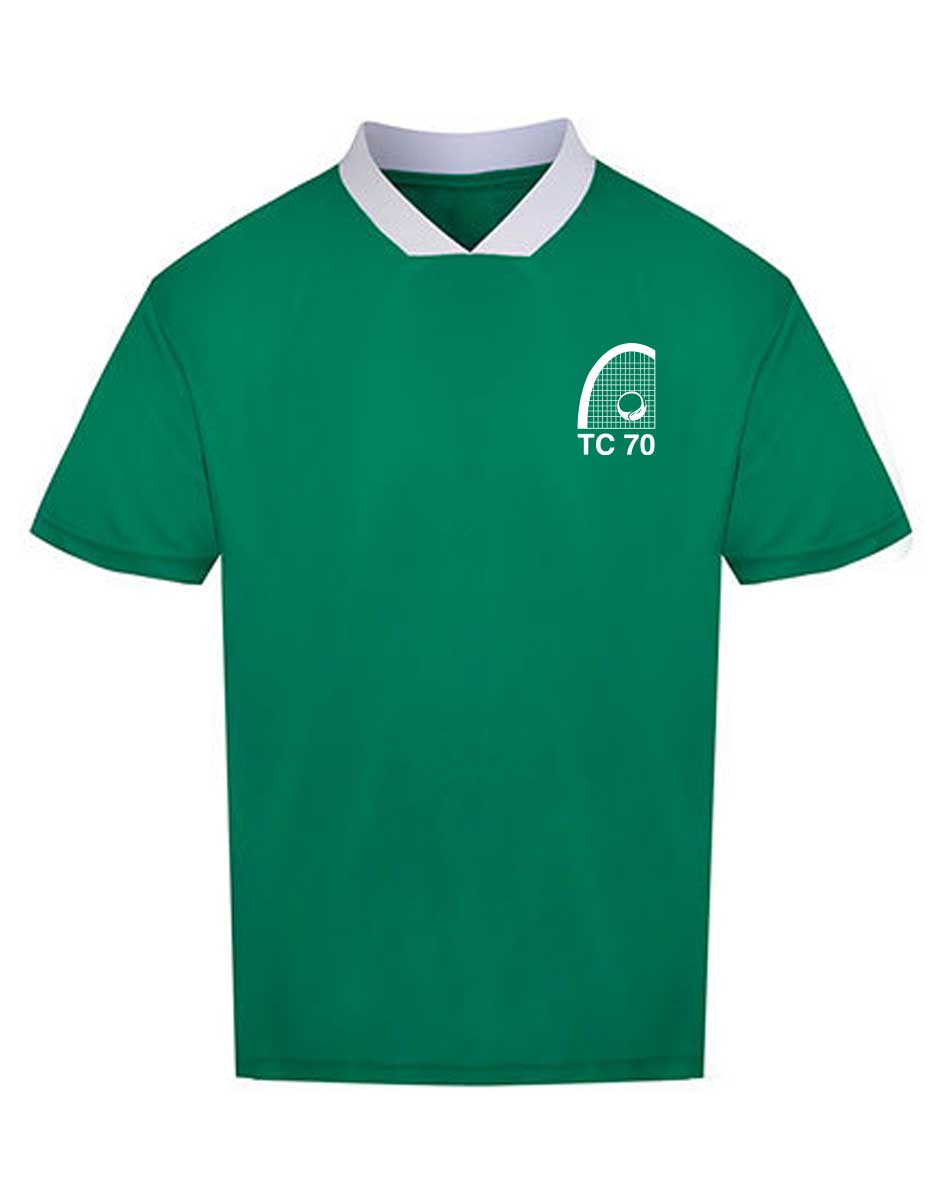 TC70 Retro Sports Jersey