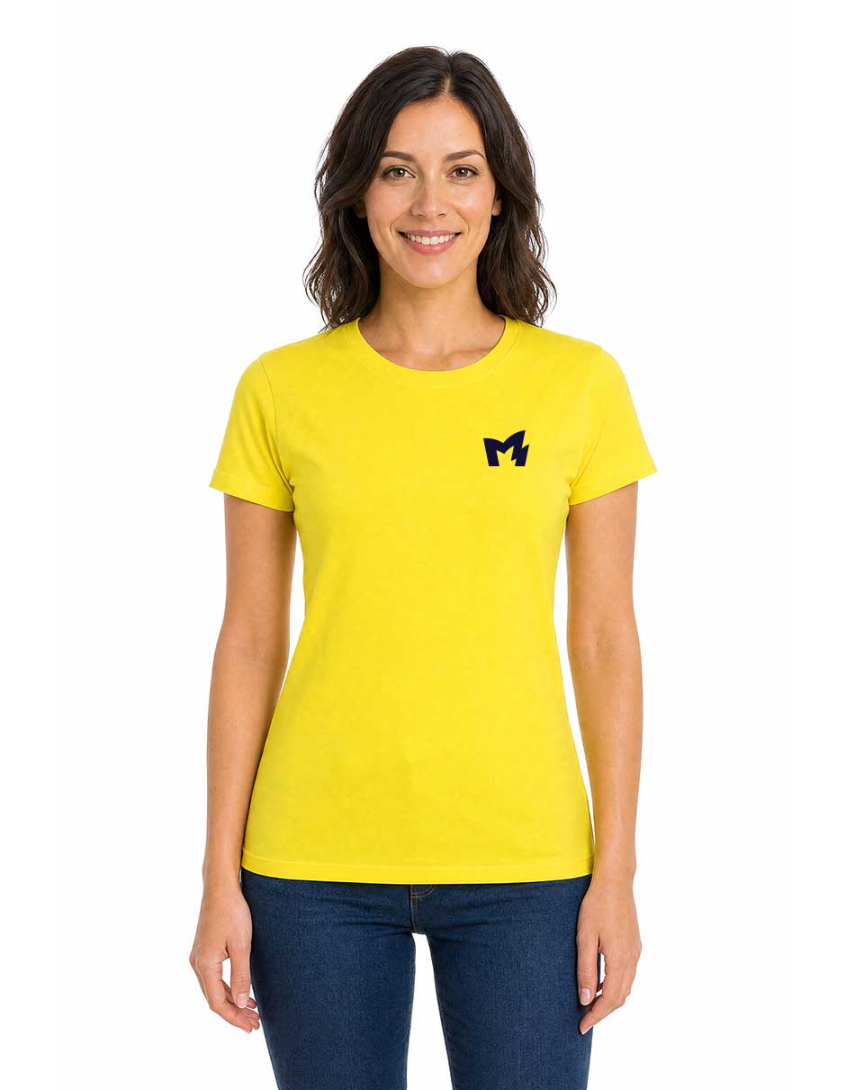 Schee dich widder zu seh - Damen T-Shirt